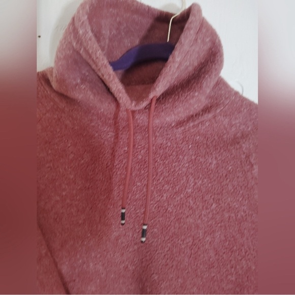 Nike Therma Fleece Cowl Neck Training Pullover - Picture 4 of 7